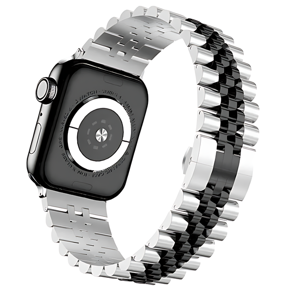 Luxury Stainless Steel Watch Strap for Apple Watch - iCase Stores