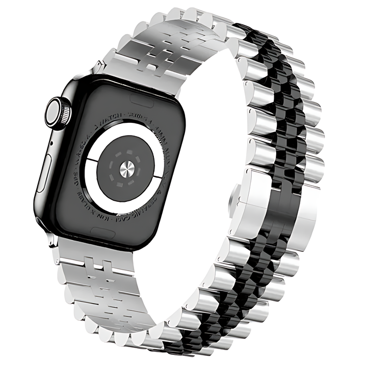 Luxury Stainless Steel Watch Strap for Apple Watch - iCase Stores