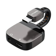 Recci 2 In 1 Function Type-C Converter Cable