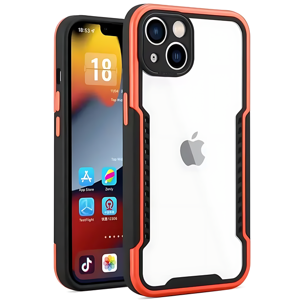 TPU Protective Shockproof Case