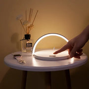 Recci Wireless Charger & Ambient Led Light - iCase Stores