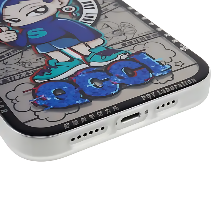 PQY Magnetic MagSafe Shockproof Case - iCase Stores