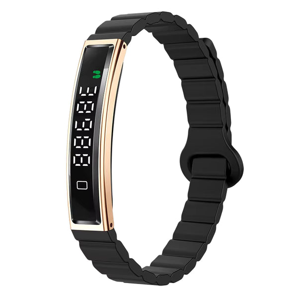 Awei Waterproof Smart Fitness Band with Heart Rate & Sleep Monitor