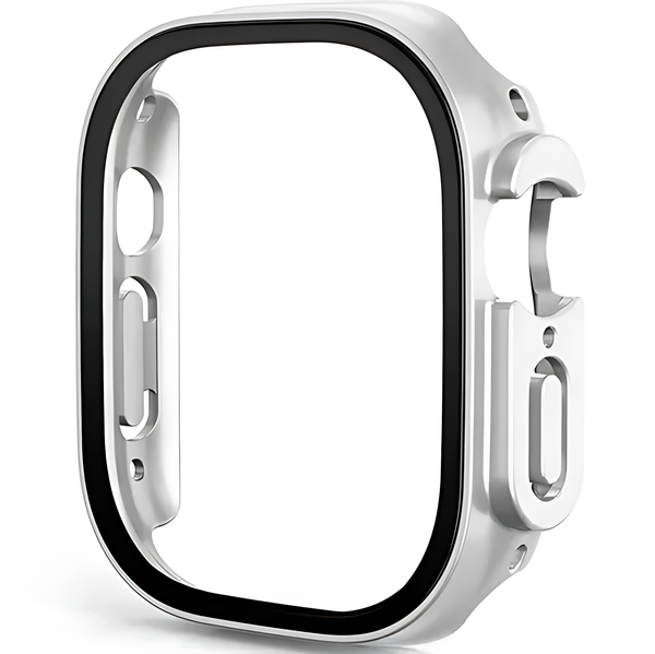 Bumper & Screen Protector Cover For Apple Watch - iCase Stores