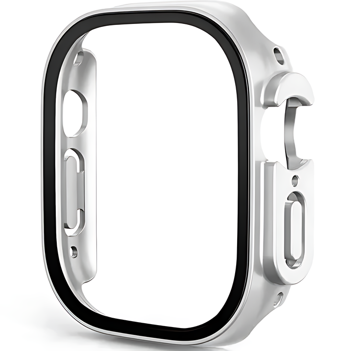 Bumper & Screen Protector Cover For Apple Watch - iCase Stores
