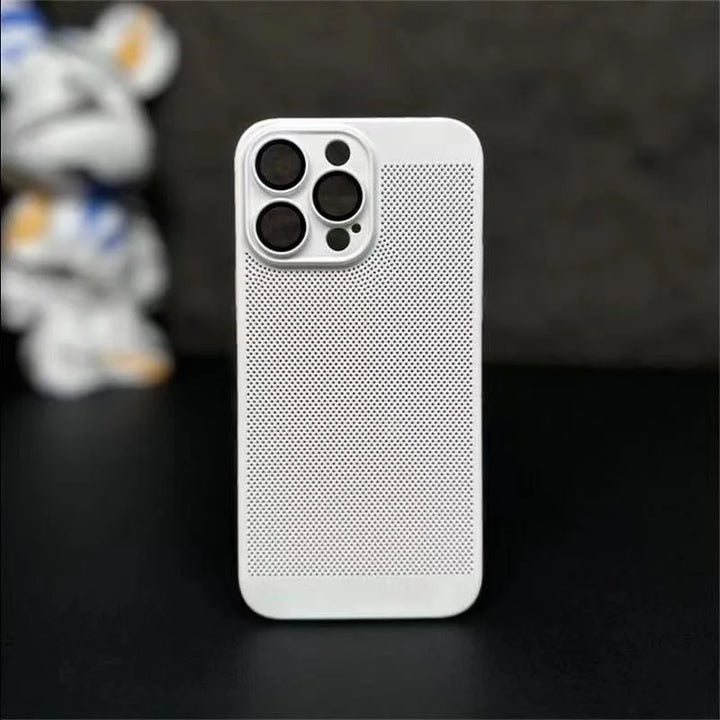 Ultra-thin Heat Dissipation Case with Camera Lens - iCase Stores