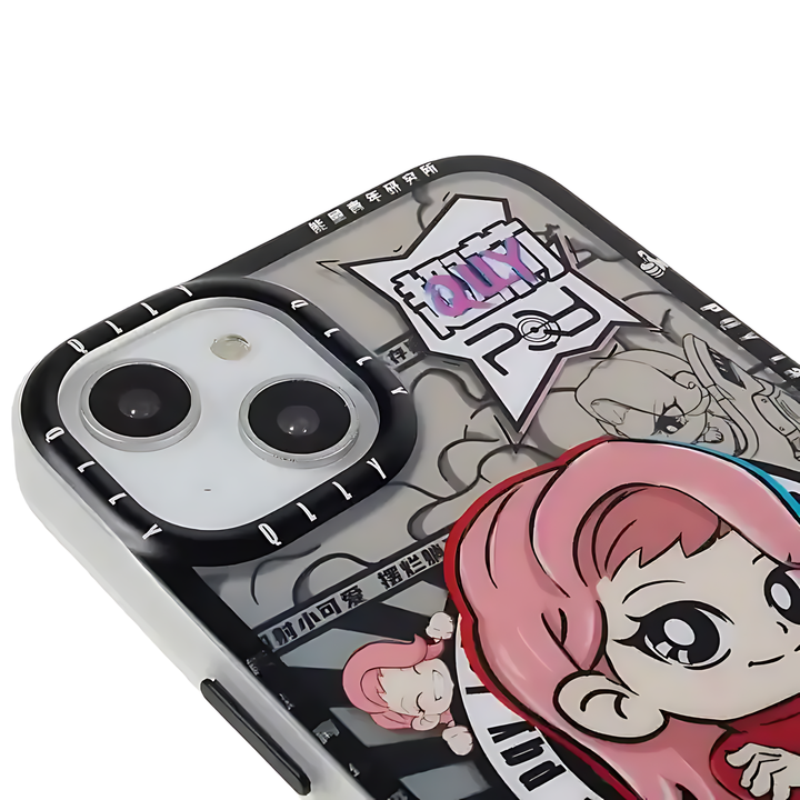 PQY Magnetic MagSafe Shockproof Case - iCase Stores