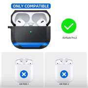 Soft TPU Shockproof Protective Cover for AirPods