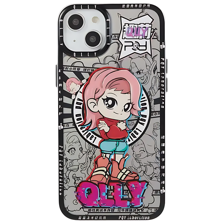 PQY Magnetic MagSafe Shockproof Case - iCase Stores