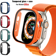 Bumper & Screen Protector Cover For Apple Watch