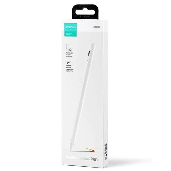 Joyroom Active Stylus Pen With Replacement 2Tip