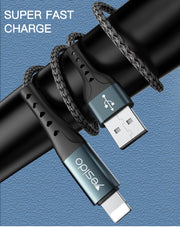 Yesido Charging Data Cable 1.2m