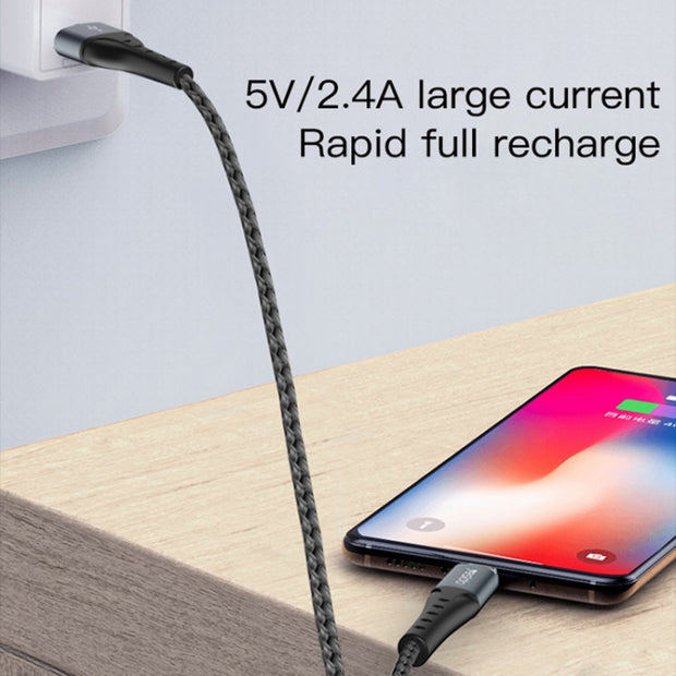 Yesido Charging Data Cable 1.2m