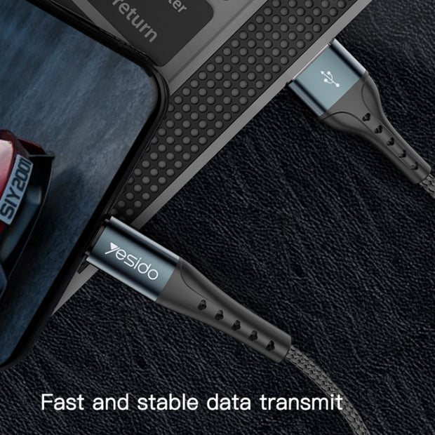 Yesido Charging Data Cable 1.2m