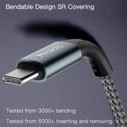 Yesido Charging Data Cable 1.2m