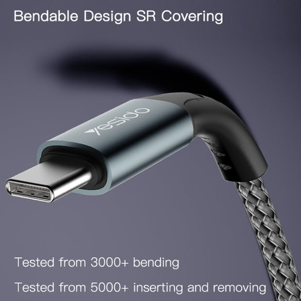 Yesido Charging Data Cable 1.2m