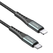 Yesido Type-C to Lightning Data Cable 2m