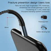 Yesido Type-C to Lightning Data Cable 2m