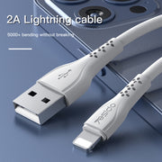Yesido USB to Lightning Charging Cable 1m