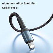 Yesido USB to Lightning Charging Cable 1.2m