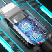 Yesido USB to Lightning Charging Cable 1.2m