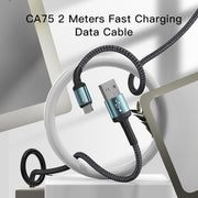 Yesido USB to Micro Charging Cable 2M