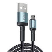 Yesido USB to Micro USB Charging Cable 1.2m