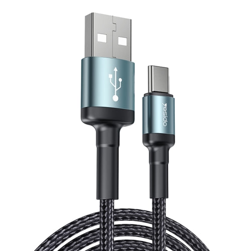 Yesido USB to Type-C Charging Cable 1.2m