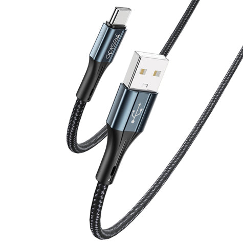 Yesido Fast Charging Data Cable 1.2M
