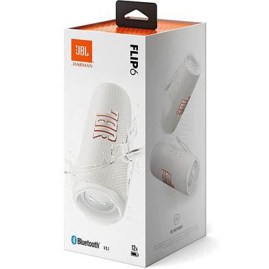 JBL Flip 6 Portable Bluetooth Speaker Waterproof & Dustproof - iCase Stores