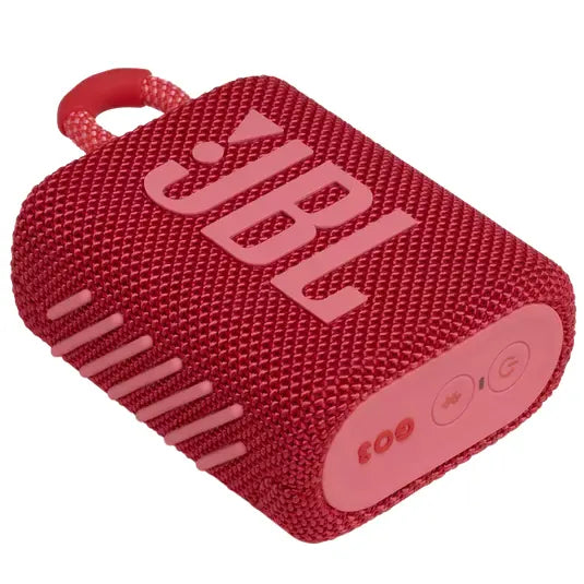 JBL GO 3 Portable Waterproof Bluetooth Speaker - iCase Stores
