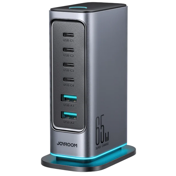 Joyroom 65W GaN Multi-Port Power Station