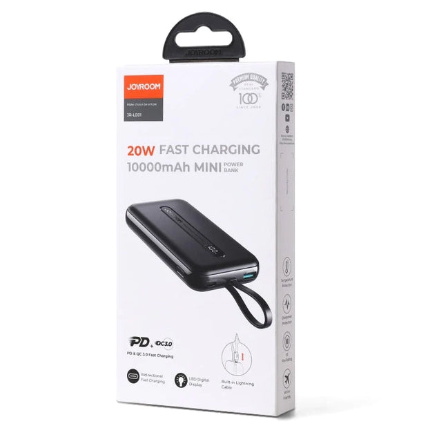 JOYROOM 20W Power Bank 10000mAh