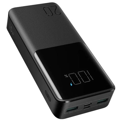 Joyroom Power Bank With Large Digital Display 20000mAh/15W