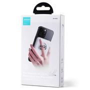 Joyroom Mini Magnetic Wireless Charging Power Bank With Ring Stand 20W 10000mAh