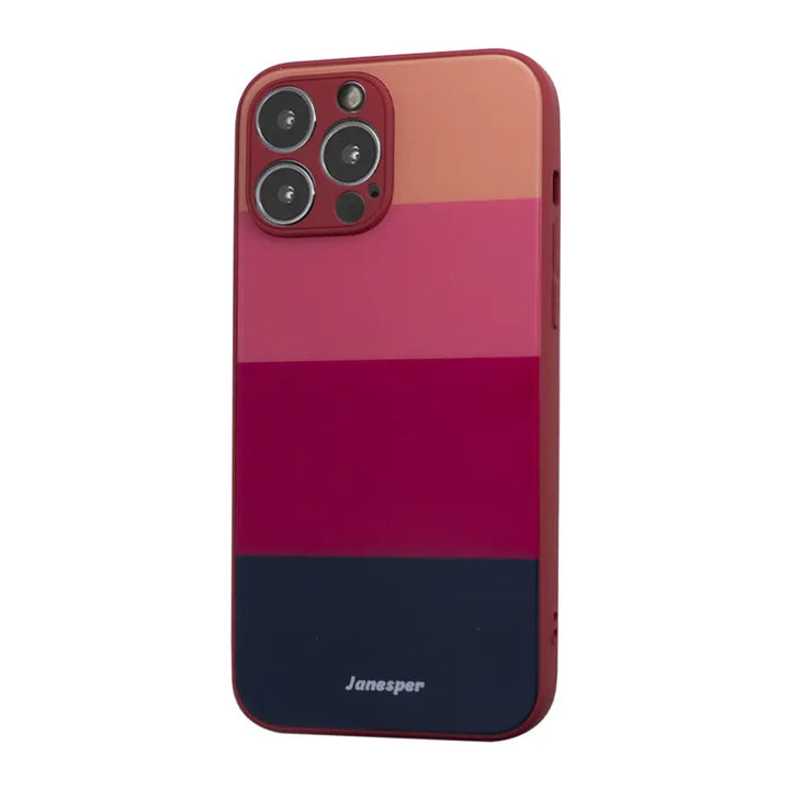 Janesper Colorful Case - iCase Stores