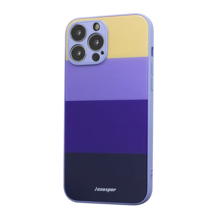 Janesper Colorful Case - iCase Stores