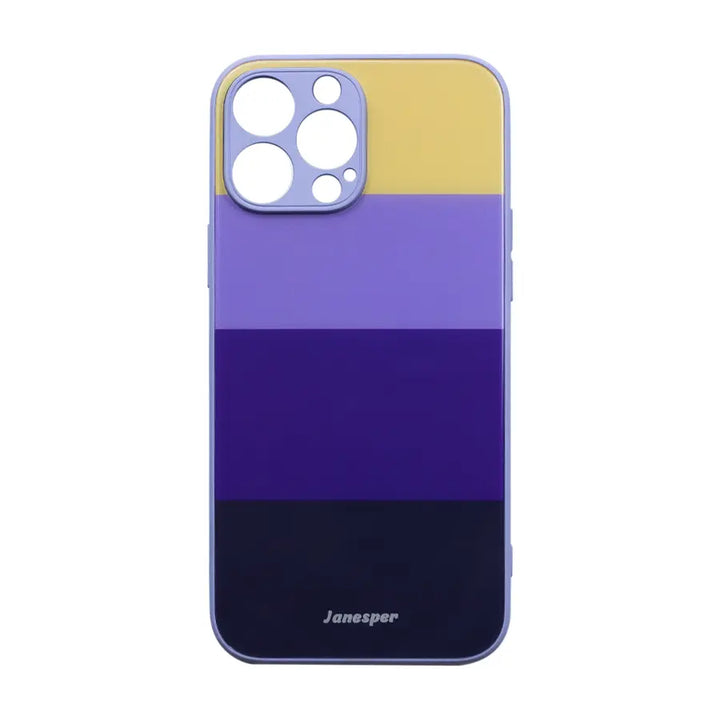 Janesper Colorful Case - iCase Stores