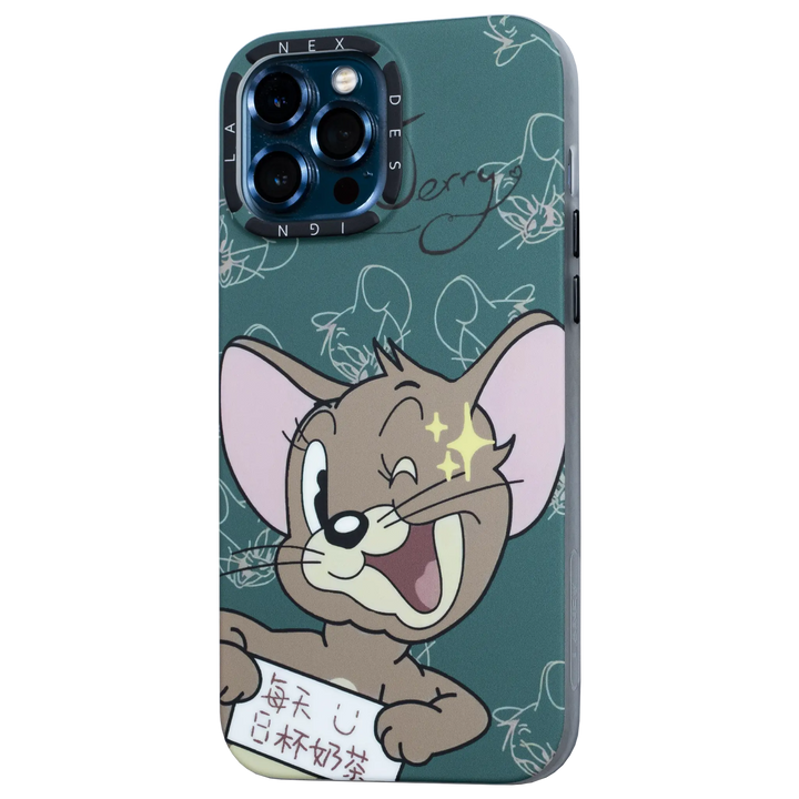 Jerry Lanex Premium Case - iCase Stores