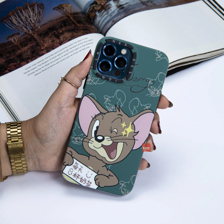 Jerry Lanex Premium Case - iCase Stores