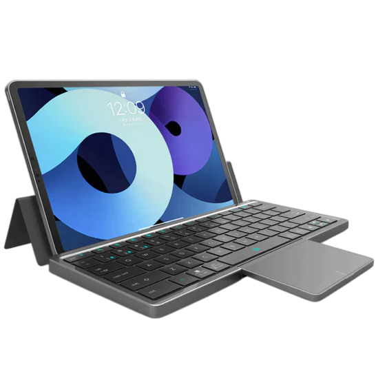 Bluetooth Keyboard with Touchpad