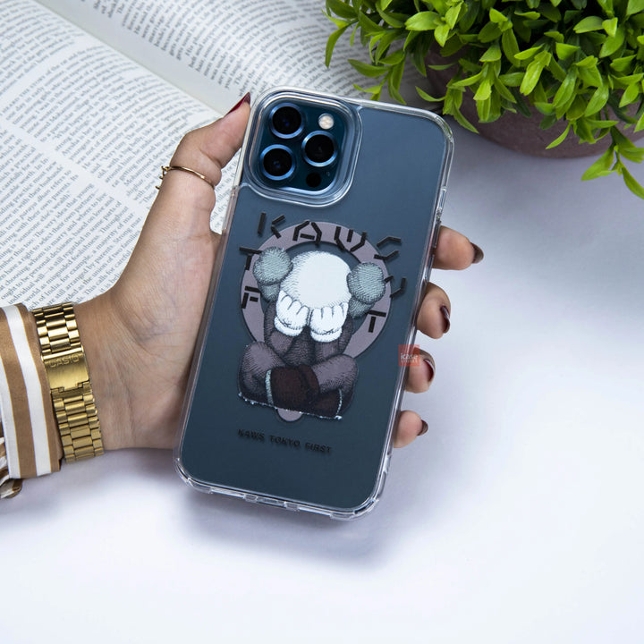 Kaws Tokyo Magsafe Case - iCase Stores