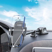 Yesido Dashboard Flexible Adjustable Arm Gooseneck Car Suction Cup Mobile Phone Holder