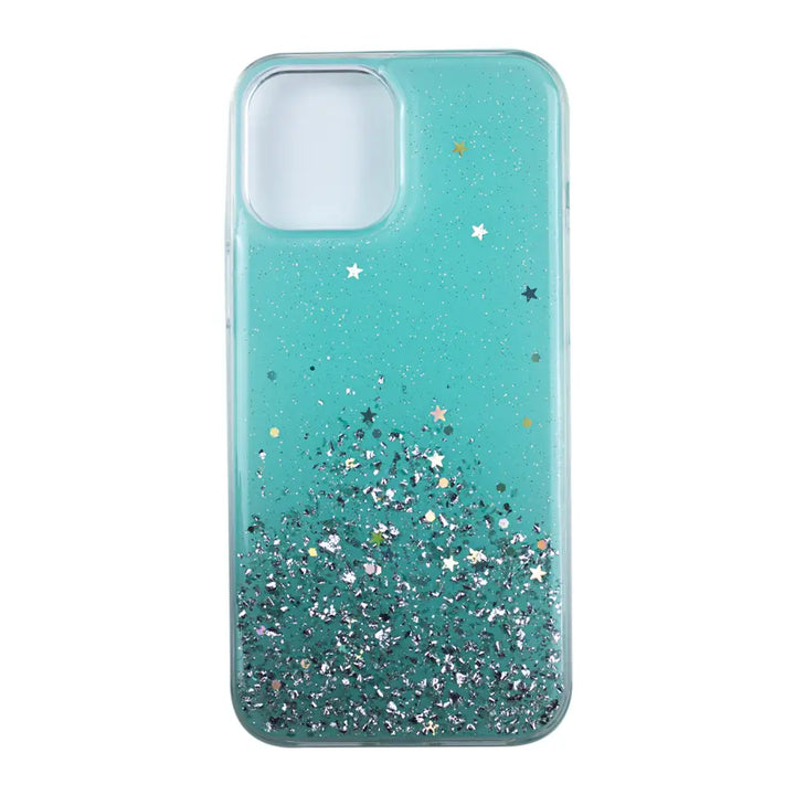 Lanex Clear Glitter Case - iCase Stores