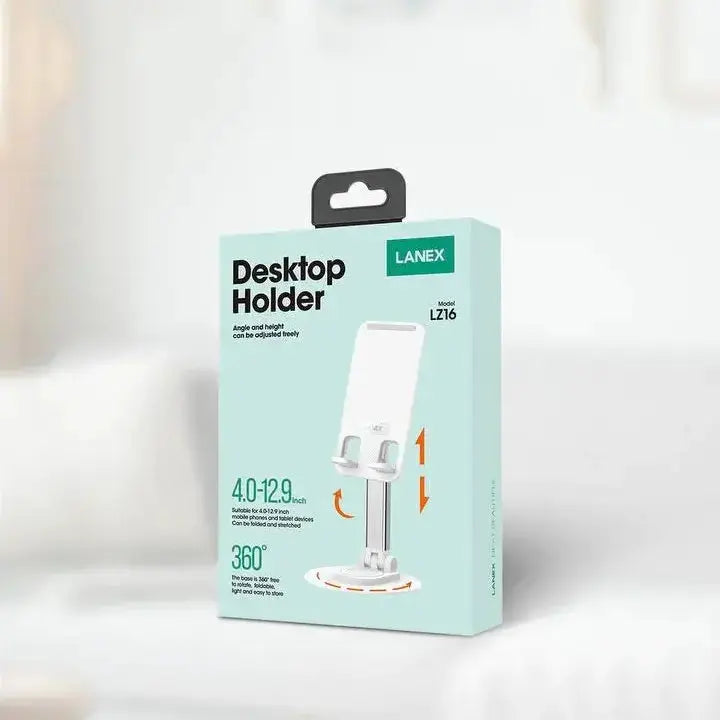 Lanex Desktop Holder - iCase Stores