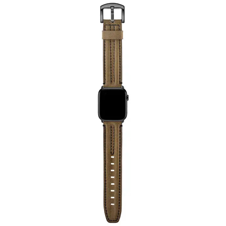 Leather Business Band for Apple Watch - iCase Stores