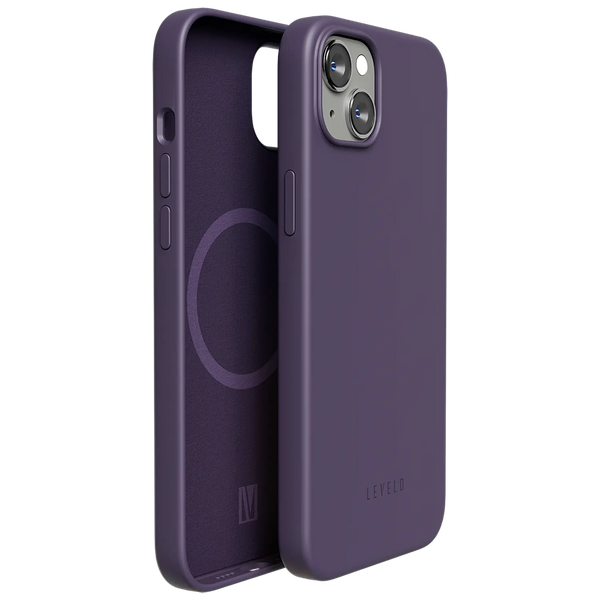 Levelo Iris Magsafe Liquid Silicone Case - iCase Stores