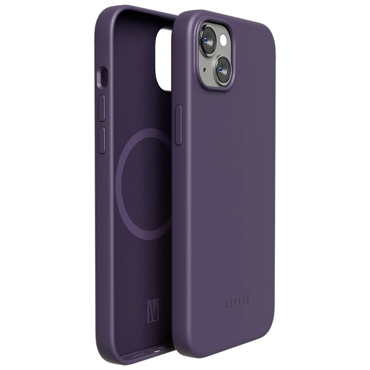 Levelo Iris Magsafe Liquid Silicone Case - iCase Stores