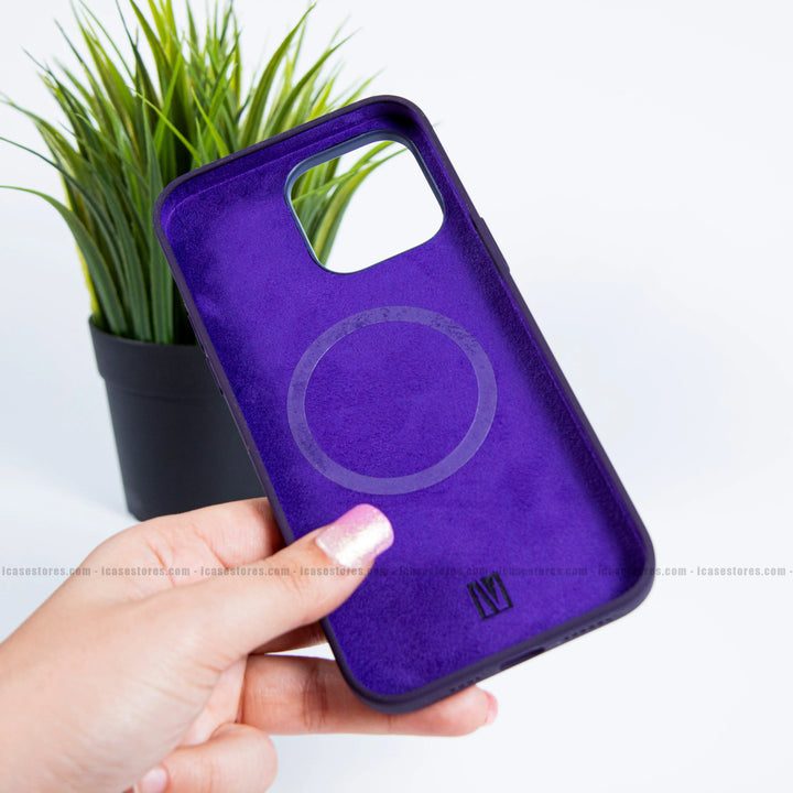 Levelo Iris Magsafe Liquid Silicone Case - iCase Stores
