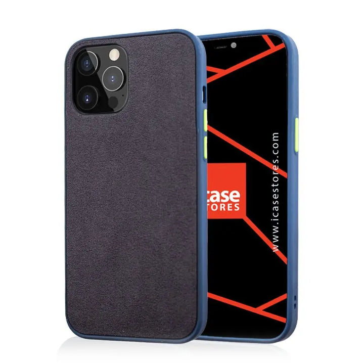 Luxury Leather Fur Case - iCase Stores